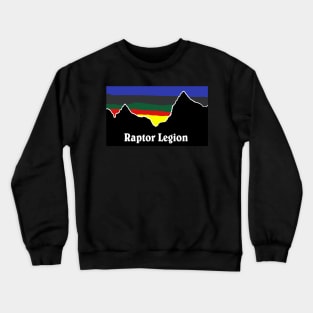 330 CTS Raptor Legion Crewneck Sweatshirt